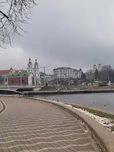 Monastyrski Minsk City Centre - 11