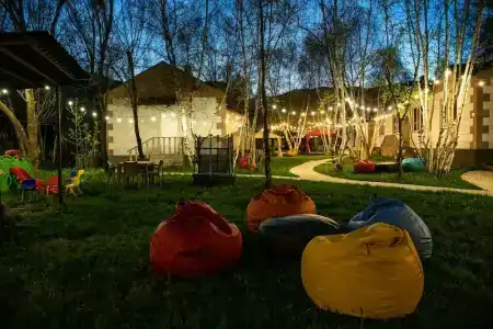 Garden Inn Resort - 16