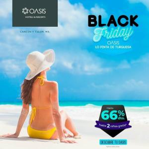 Oh! Cancun - the Urban Oasis & Beach Club - 41