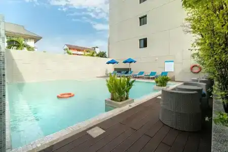 Patong Bay Residence - 32