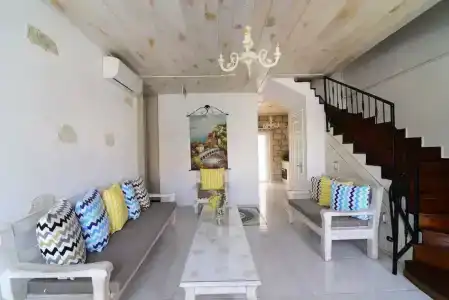 Zubeyde Hanim Alacati Otel - 9