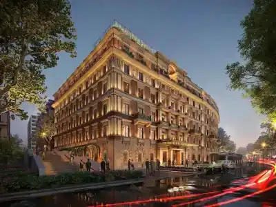 InterContinental Rome Ambasciatori Palace, an IHG - 75