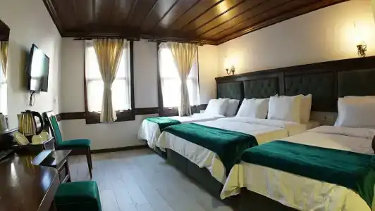 Bursa Grand Family & Spa - 22