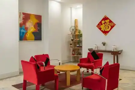Holiday Inn Express Shanghai Wujiaochang, an IHG - 6