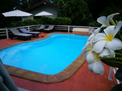 On the Hill Karon Resort - 39