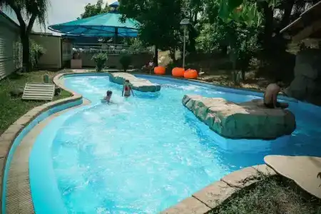Armenian Village Park & FREE Water Park, GYM - 16