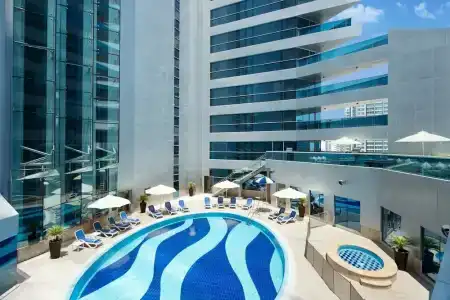 Gulf Court Business Bay - 27