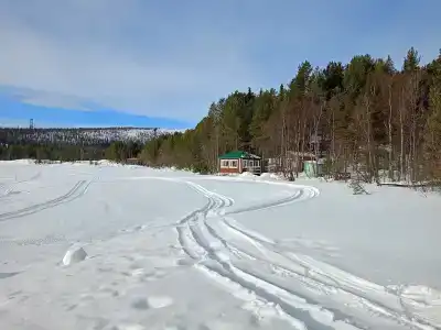 база отдыха Огни Имандры - 65