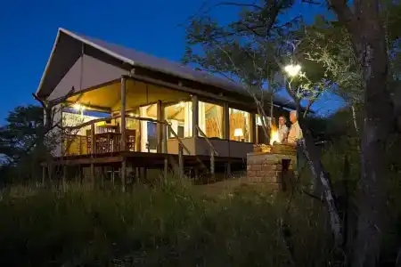 Windhoek Game Camp - 2