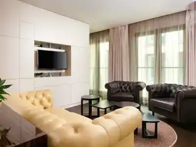 Mercure Moscow Paveletskaya - 31