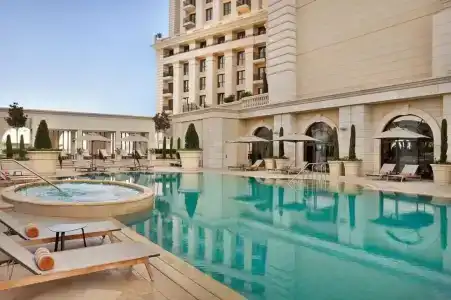 The Ritz-Carlton, Amman - 4