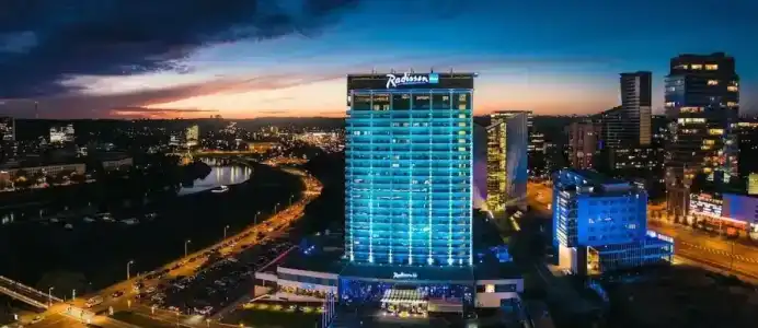 Radisson Blu Lietuva - 0