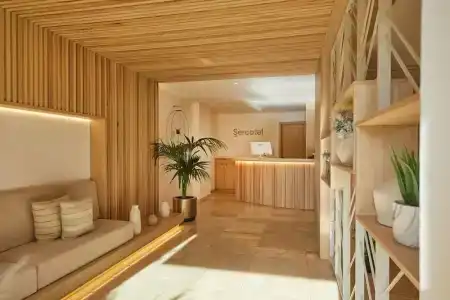 Sercotel Zurbarán Palma - 6