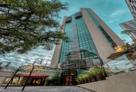 Radisson Oscar Freire - 58