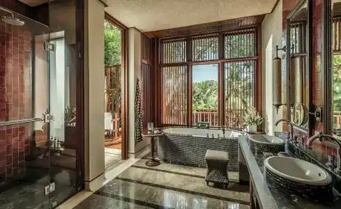 Four Seasons Resort Bali at Sayan - 1