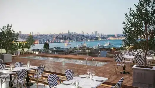 Orient Occident Istanbul, Autograph Collection - 18