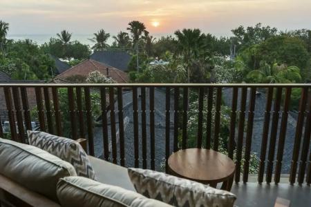 Kuta Seaview Beach Resort - 45