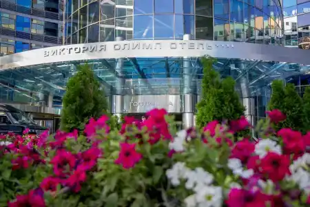 Виктория Олимп и бизнес-центр Минск - 9