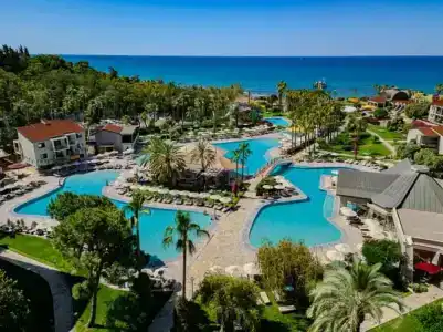 Akra Kemer - All Inclusive - 23