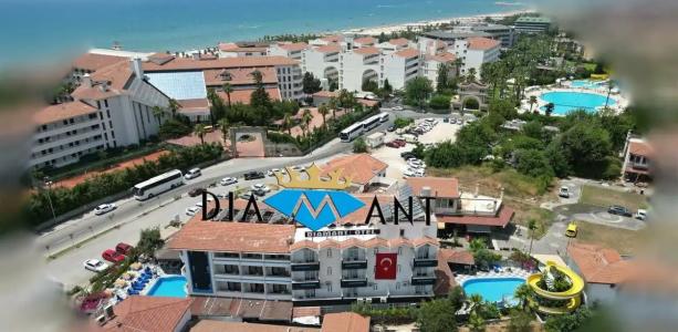 Diamant Otel - 6