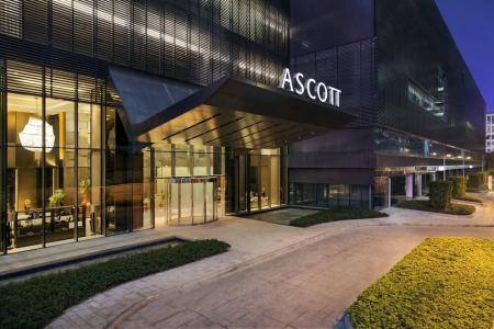 Ascott IFC Guangzhou - 43
