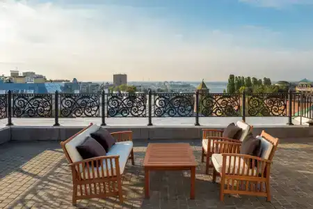 Sheraton Nizhny Novgorod Kremlin - 46