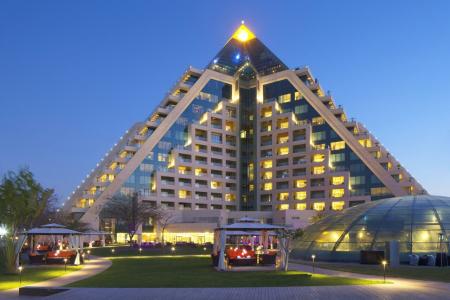 Raffles Dubai - 0