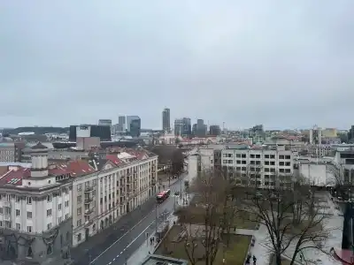 Novotel Vilnius Centre - 27