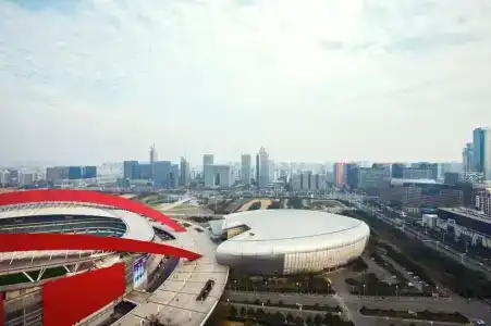 Renaissance Nanjing Olympic Centre - 2