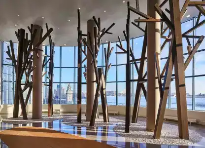 Novotel Moskva Kievskaya - 34