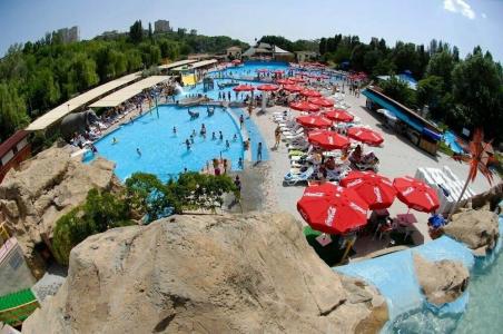 Armenian Village Park & FREE Water Park, GYM - 0