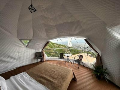 Signagi glamping - 2