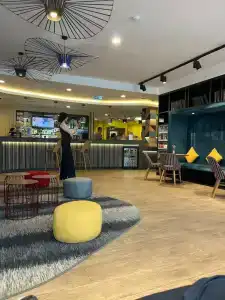 Hampton by Hilton Moscow Rogozhskij Val - 17