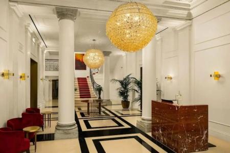 InterContinental Rome Ambasciatori Palace, an IHG - 1