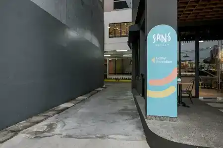 Sans Puri Indah Jakarta - 3