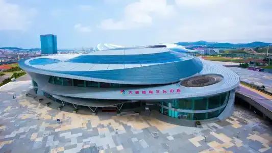 Crowne Plaza DALIAN SPORTS CENTER by IHG - 27
