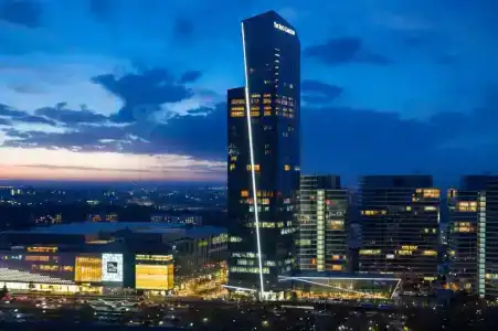 The Ritz-Carlton, - 74