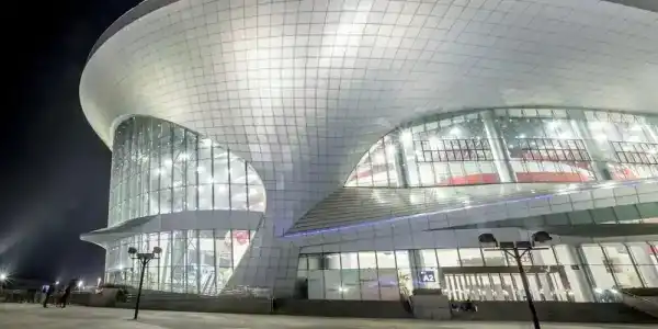 Crowne Plaza DALIAN SPORTS CENTER by IHG - 45