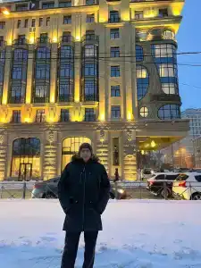 Novosibirsk Marriott - 34