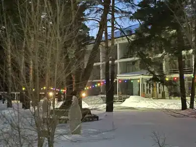 Lesnye Kvartaly Glamping - 56