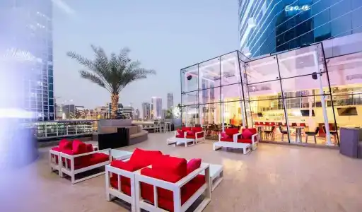 Gulf Court Business Bay - 41
