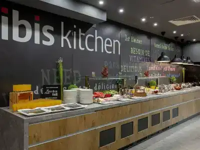 Ibis Krasnodar Center - 28