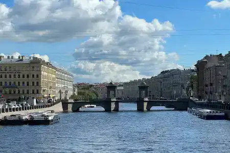 Friends on Fontanka - 99