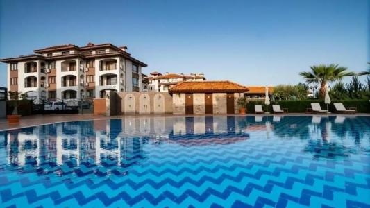 Burgas Beach Resort Apartments - 28