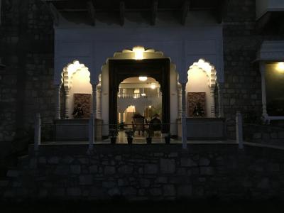 Rajasthan Palace Jalpur - 27