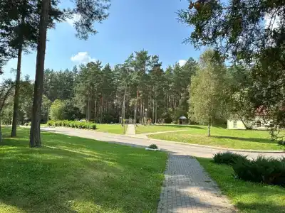 Uchrezhdenie zdravoohraneniya gorodskoy detskiy tsentr meditsinskoy reabilitatsii Praleska Sanatorium - 0