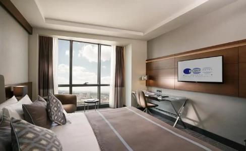 Radisson Blu Ankara Cankaya - 36