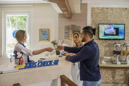 Club Big Blue Suit - All Inclusive - 89