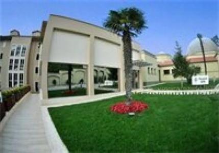 Atatürk Palas Thermal Spa & Convention Center - 1