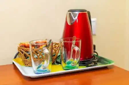 Dom Uchenykh Netr.p. Rzhavki Gostinitsa - 35